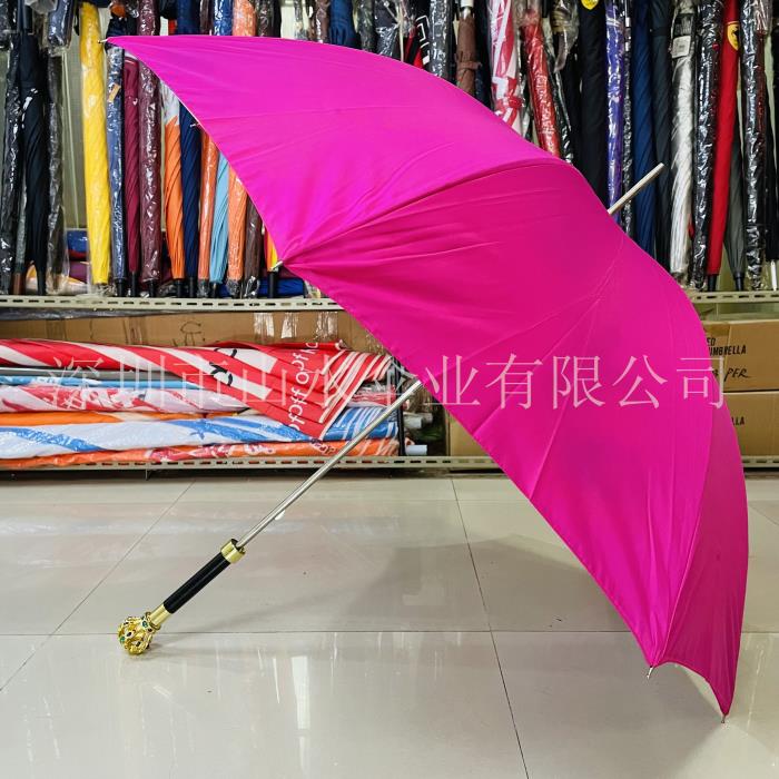 皇冠手柄雨伞_草莓视频黄色网站伞业_新产品系列